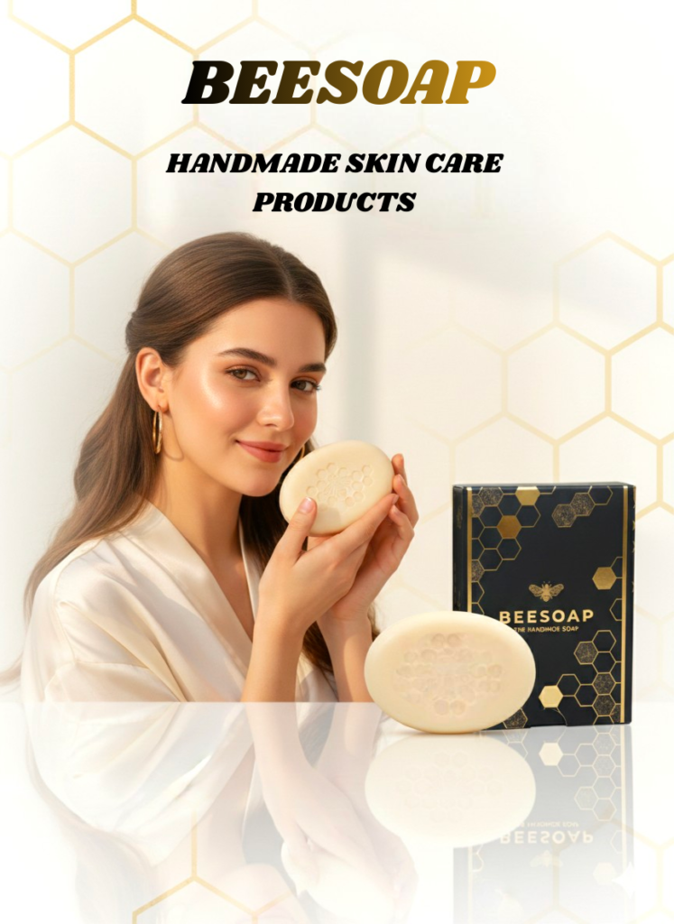 beesoap the handmade soap